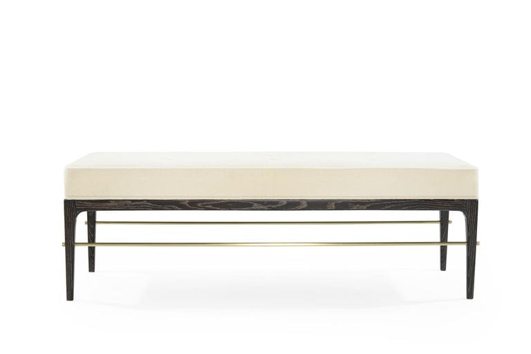 Stamford Modern Bench - Thumbnail 4