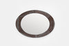 Scandinavian Modern Mirror by Pedersen & Hansen