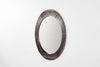 Scandinavian Modern Mirror by Pedersen & Hansen