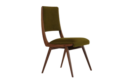 Parisiano Dining Chair in Special Walnut