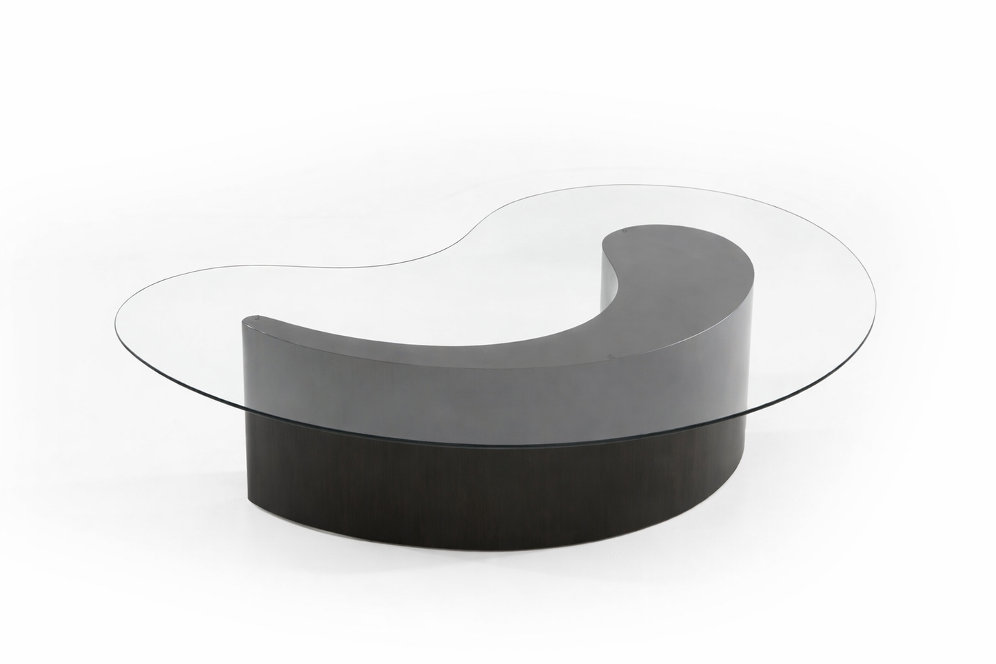 Apostrophe Coffee Table in Espresso Walnut