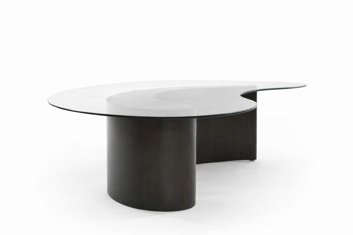 Apostrophe Coffee Table in Espresso Walnut