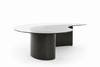 Apostrophe Coffee Table in Espresso Walnut