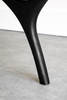 Crescent Bench Series 60 in Blackout Oak