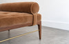 Linear Daybed – Double Bolster in Natural Walnut Series 72