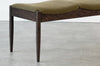 Wave III Bench in Espresso Walnut