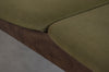 Wave III Bench in Espresso Walnut