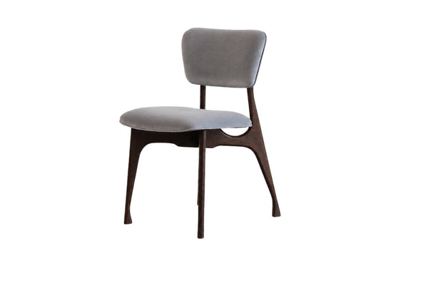 ICO Dining Chair in Dark Walnut