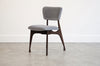 ICO Dining Chair in Dark Walnut