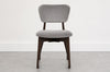 ICO Dining Chair in Dark Walnut