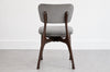 ICO Dining Chair in Dark Walnut