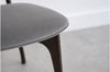 ICO Dining Chair in Dark Walnut