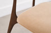 ICO Dining Chair in Natural Walnut