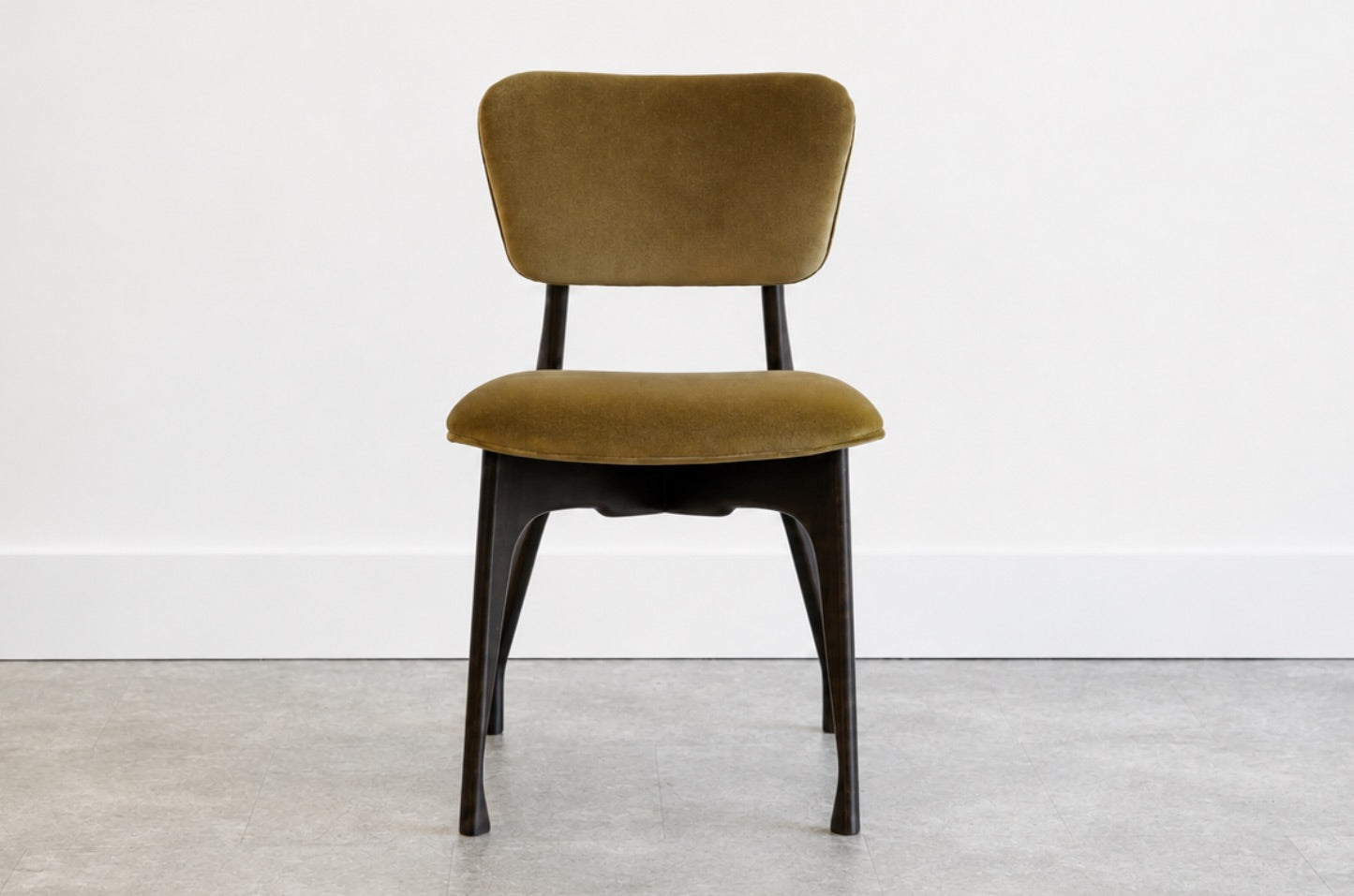 ICO Dining Chair in Espresso Walnut