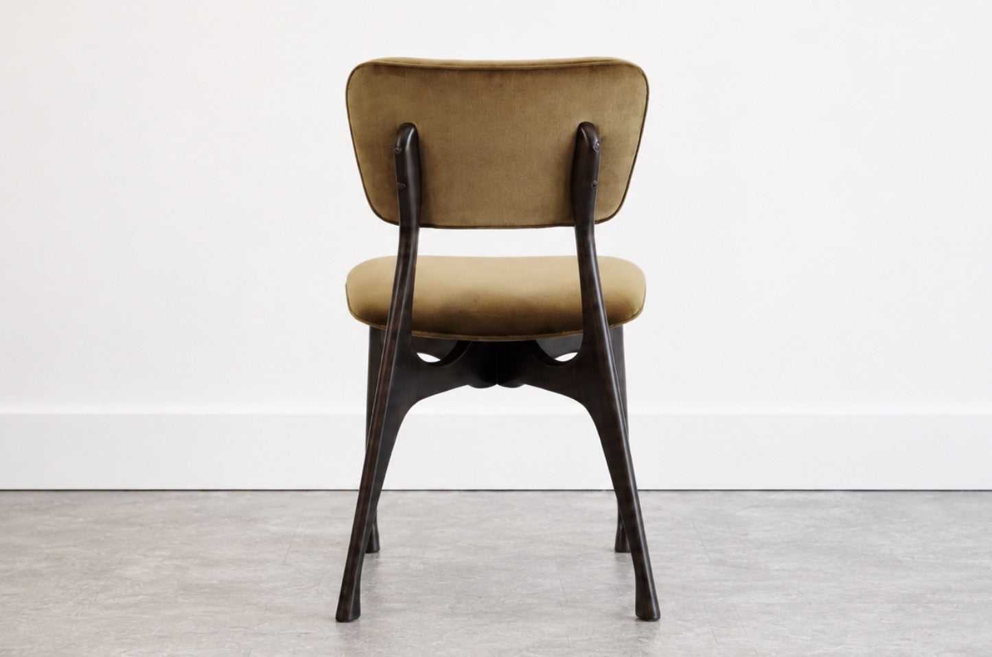 ICO Dining Chair in Espresso Walnut