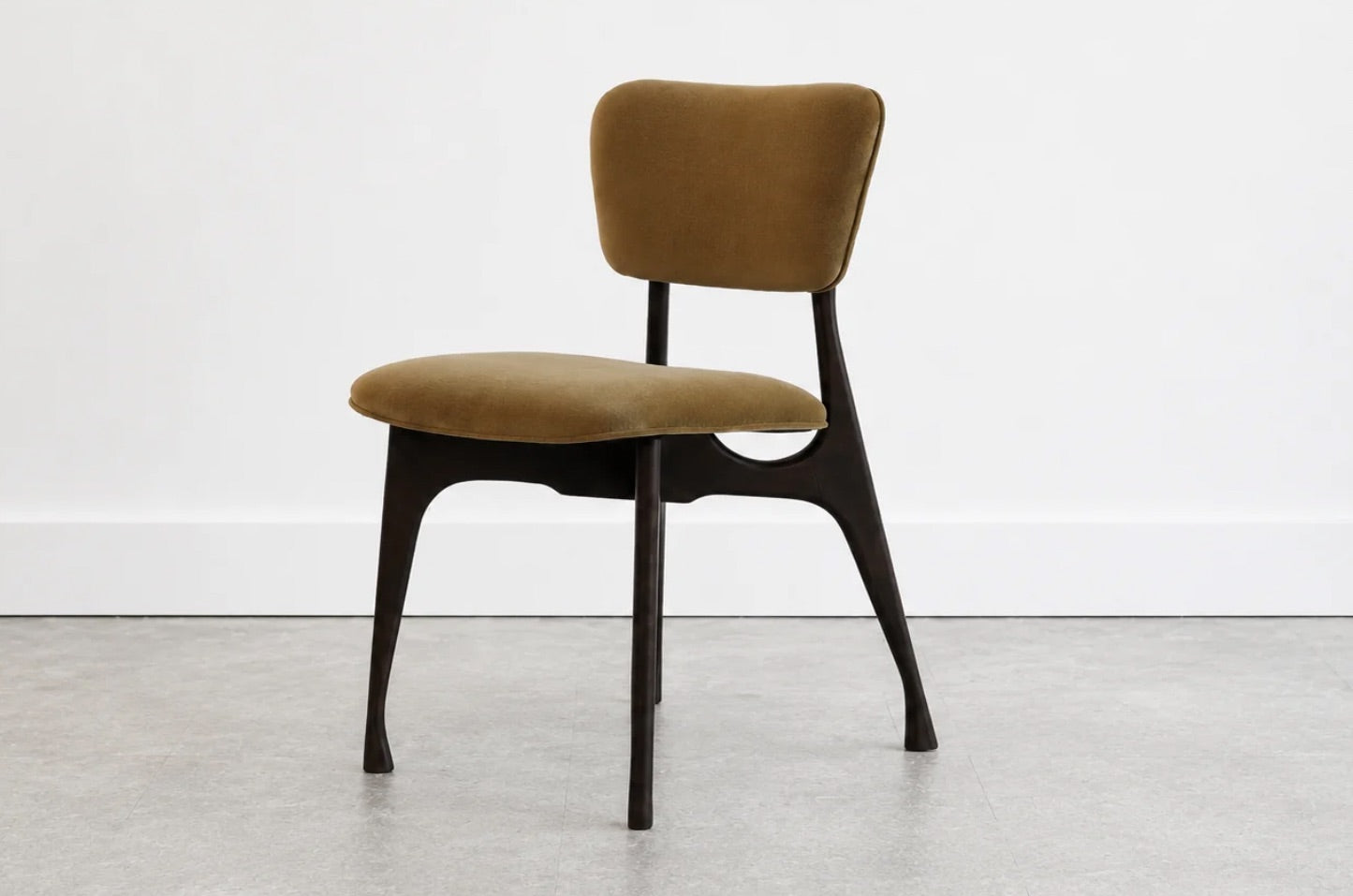 ICO Dining Chair in Espresso Walnut