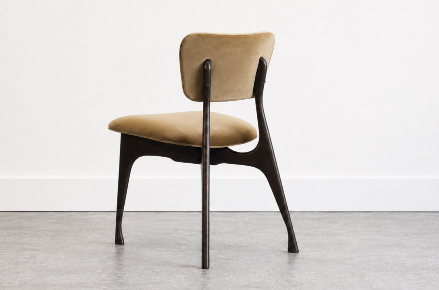 ICO Dining Chair in Espresso Walnut