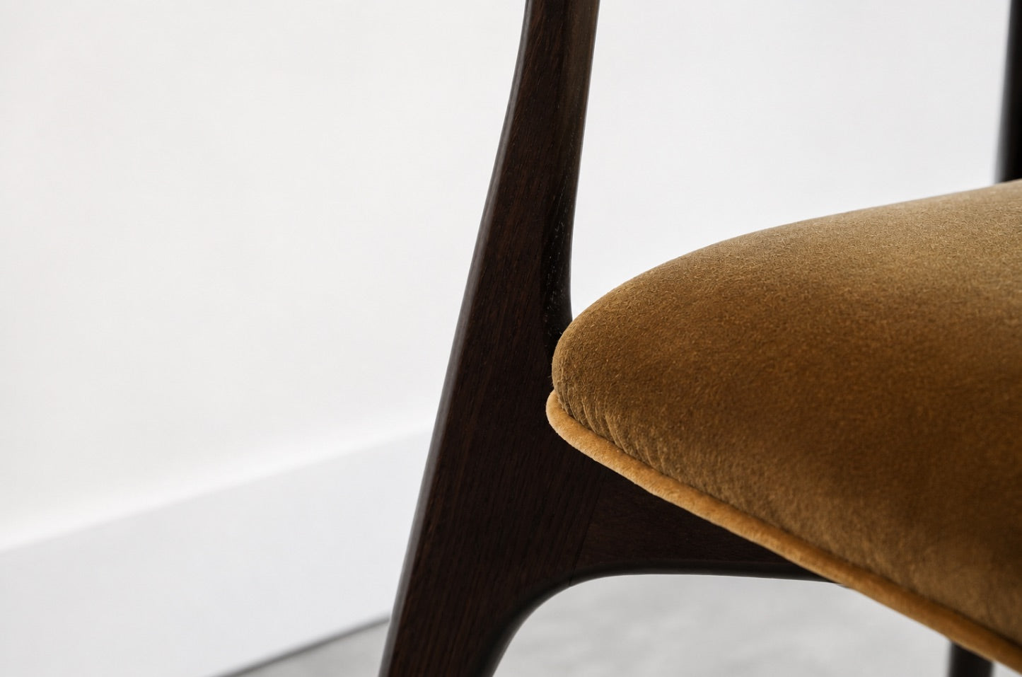 ICO Dining Chair in Espresso Walnut