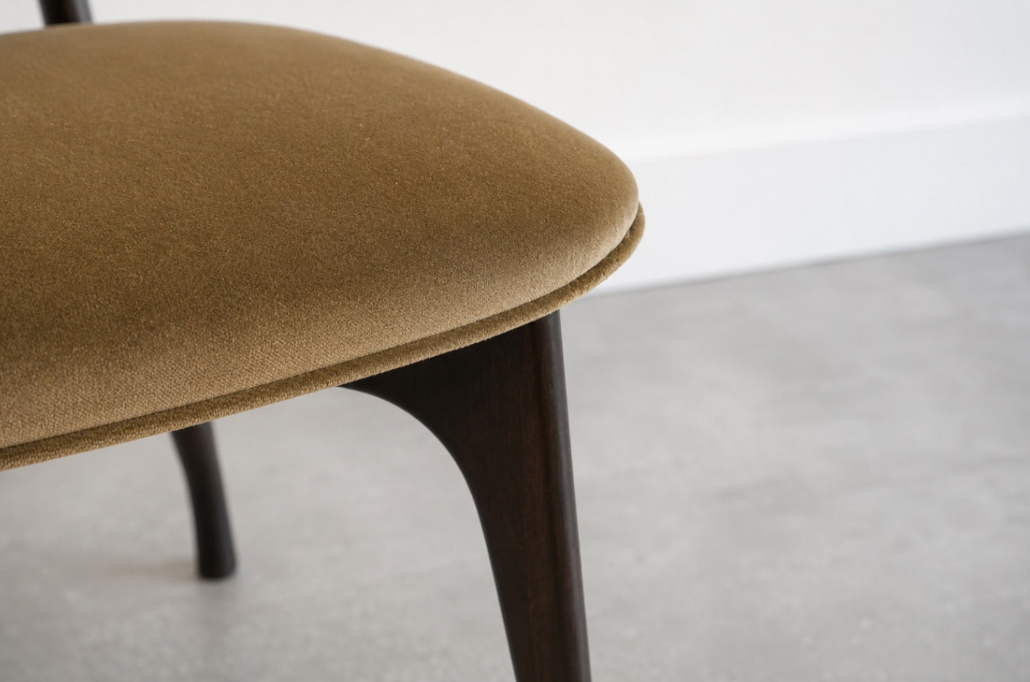 ICO Dining Chair in Espresso Walnut