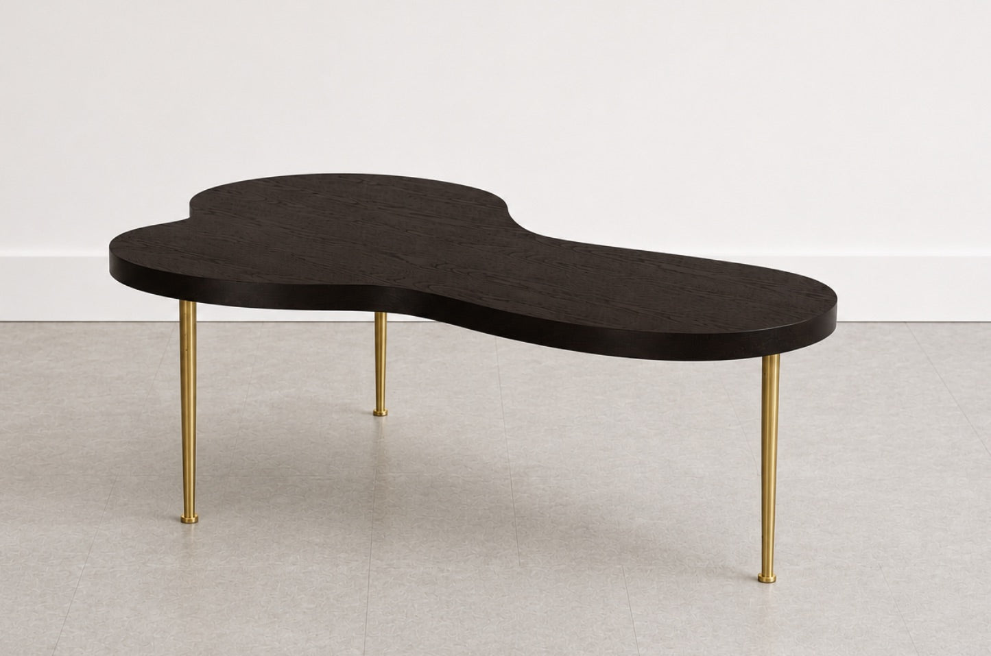 Freeform Coffee Table by T.H. Robsjohn-Gibbings for Widdicomb, C. 1950