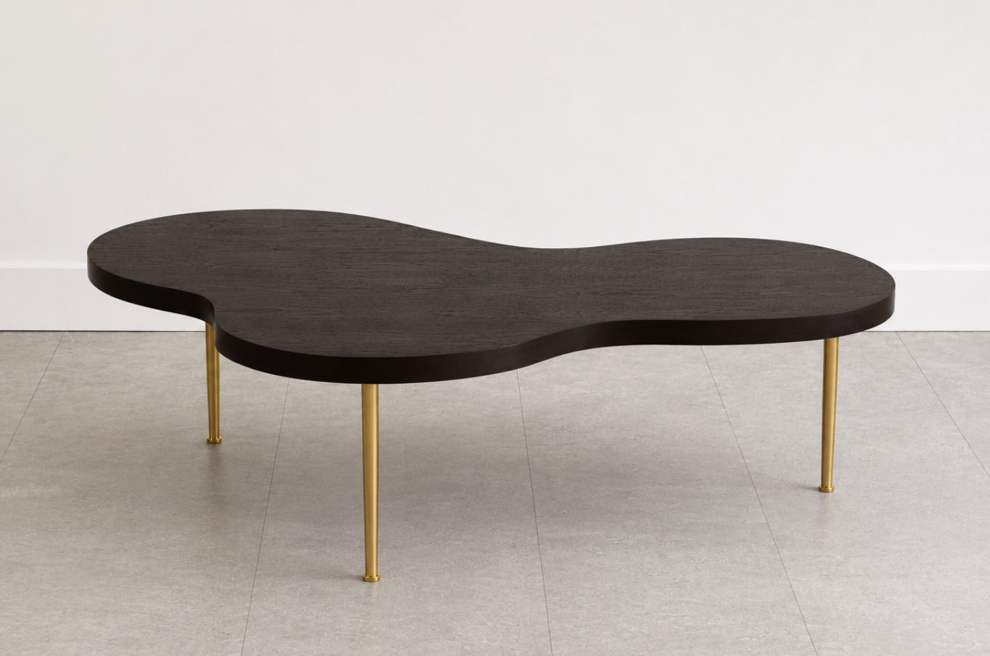 Freeform Coffee Table by T.H. Robsjohn-Gibbings for Widdicomb, C. 1950