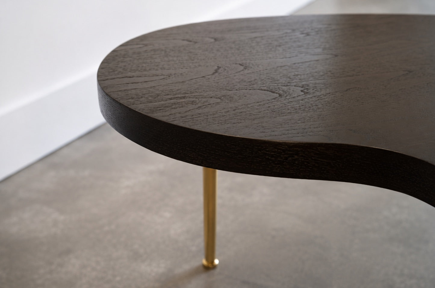 Freeform Coffee Table by T.H. Robsjohn-Gibbings for Widdicomb, C. 1950