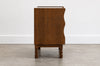 Pair of Danish Oak Cabinets Attributed to Henning Kjærnulf, Denmark, c. 1960s