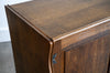 Pair of Danish Oak Cabinets Attributed to Henning Kjærnulf, Denmark, c. 1960s