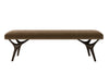 Crescent Bench Series 60 in Bronze