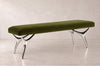 Crescent Bench Series 60 in Nickel