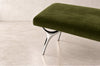 Crescent Bench Series 60 in Nickel