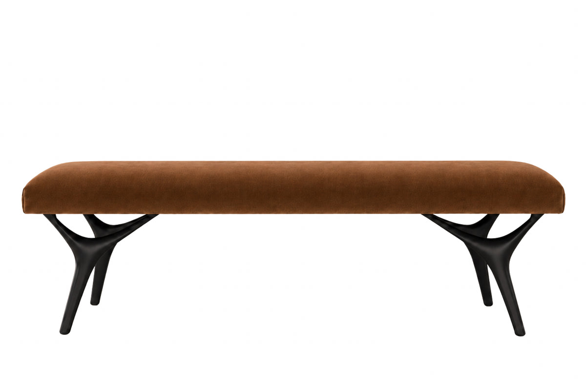 Crescent Bench Series 60 in ORB