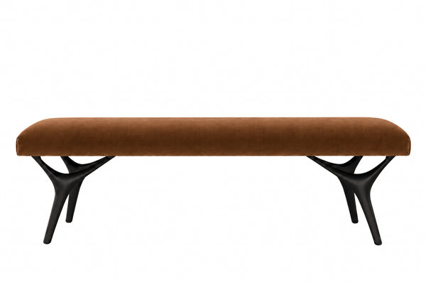 Crescent Bench Series 60 in ORB