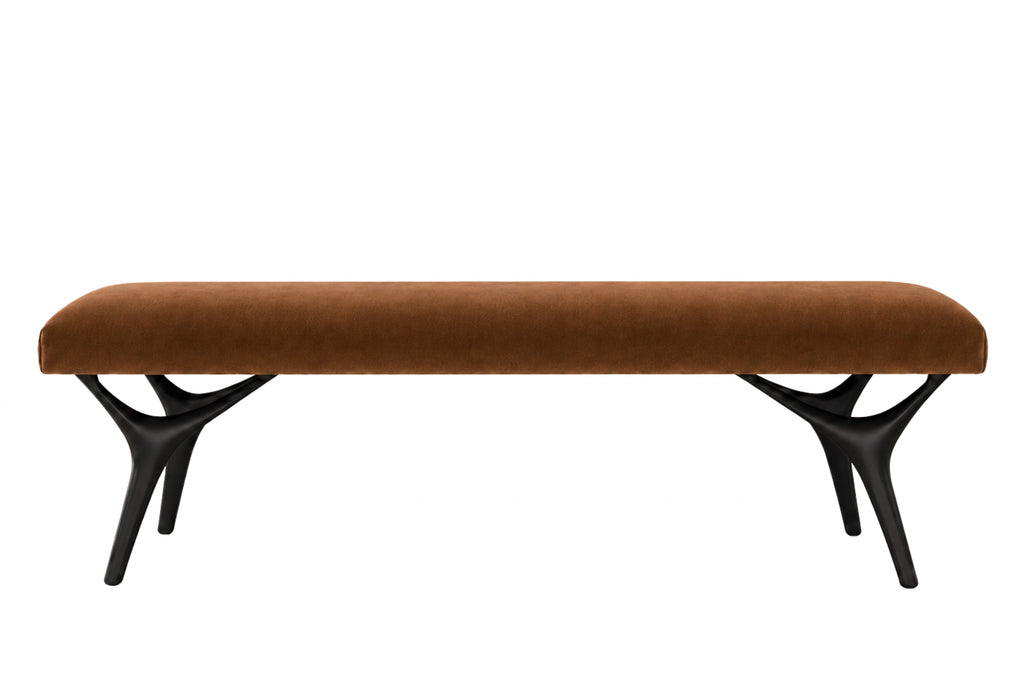 Crescent Bench Series 60 in ORB