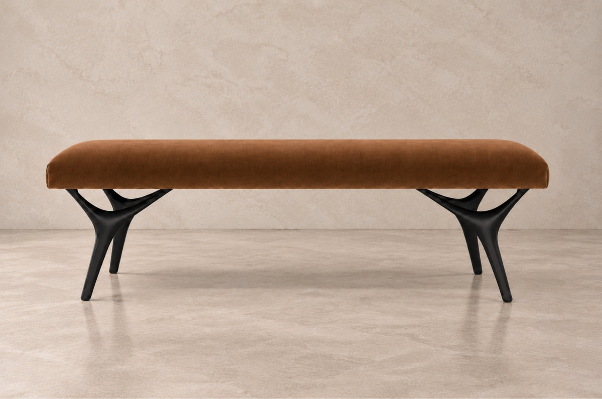 Crescent Bench Series 60 in ORB