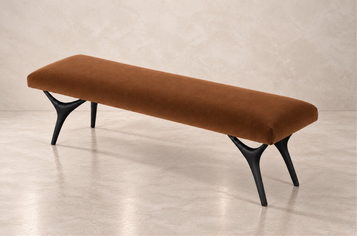 Crescent Bench Series 60 in ORB