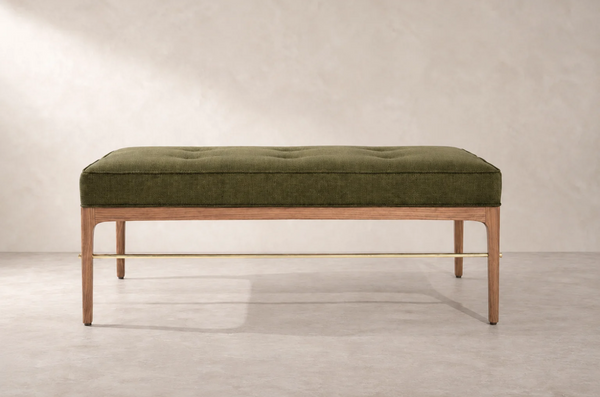 Linear Bench — Floor Sample | Ready to Ship