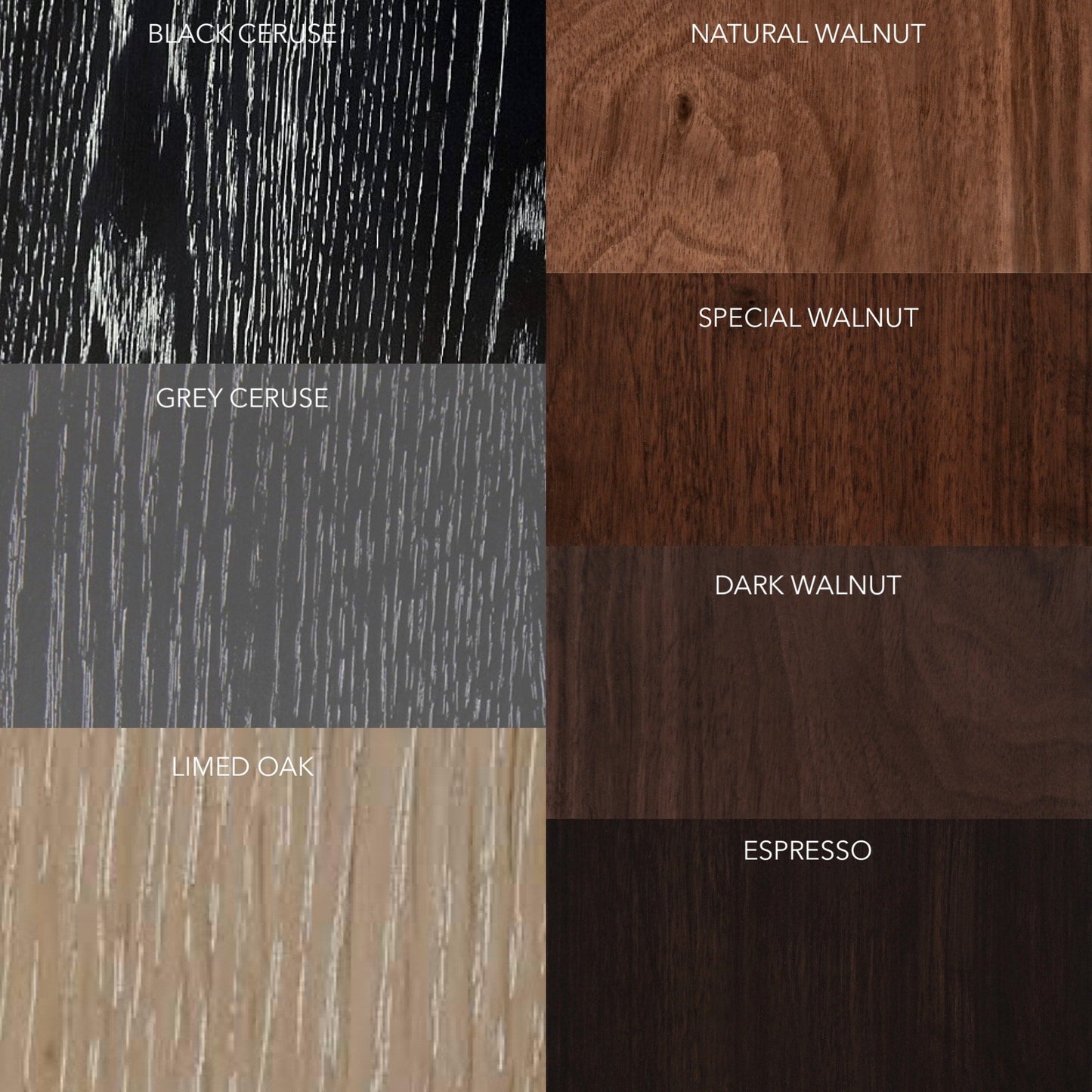 Stacked Chests of Drawers in Limed Oak