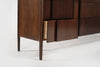 Walnut Dresser by Drexel, C. 1950s