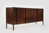 Walnut Dresser by Drexel, C. 1950s