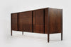 Walnut Dresser by Drexel, C. 1950s