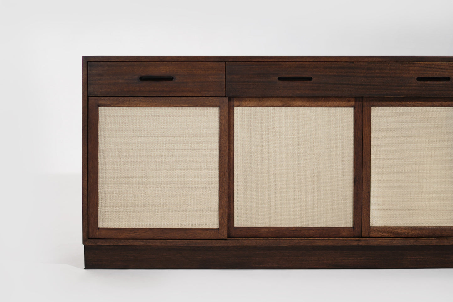 Edward Wormley for Dunbar Credenza Model, 5668A, C. 1950s