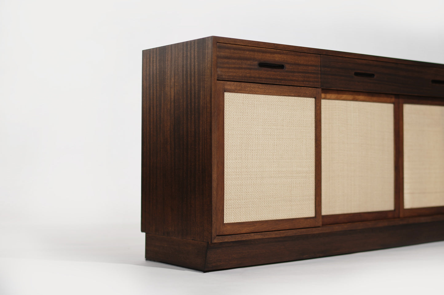 Edward Wormley for Dunbar Credenza Model, 5668A, C. 1950s