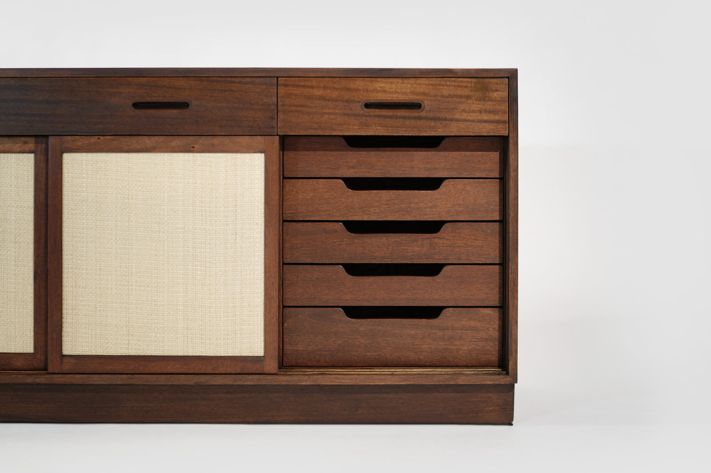 Edward Wormley for Dunbar Credenza Model, 5668A, C. 1950s