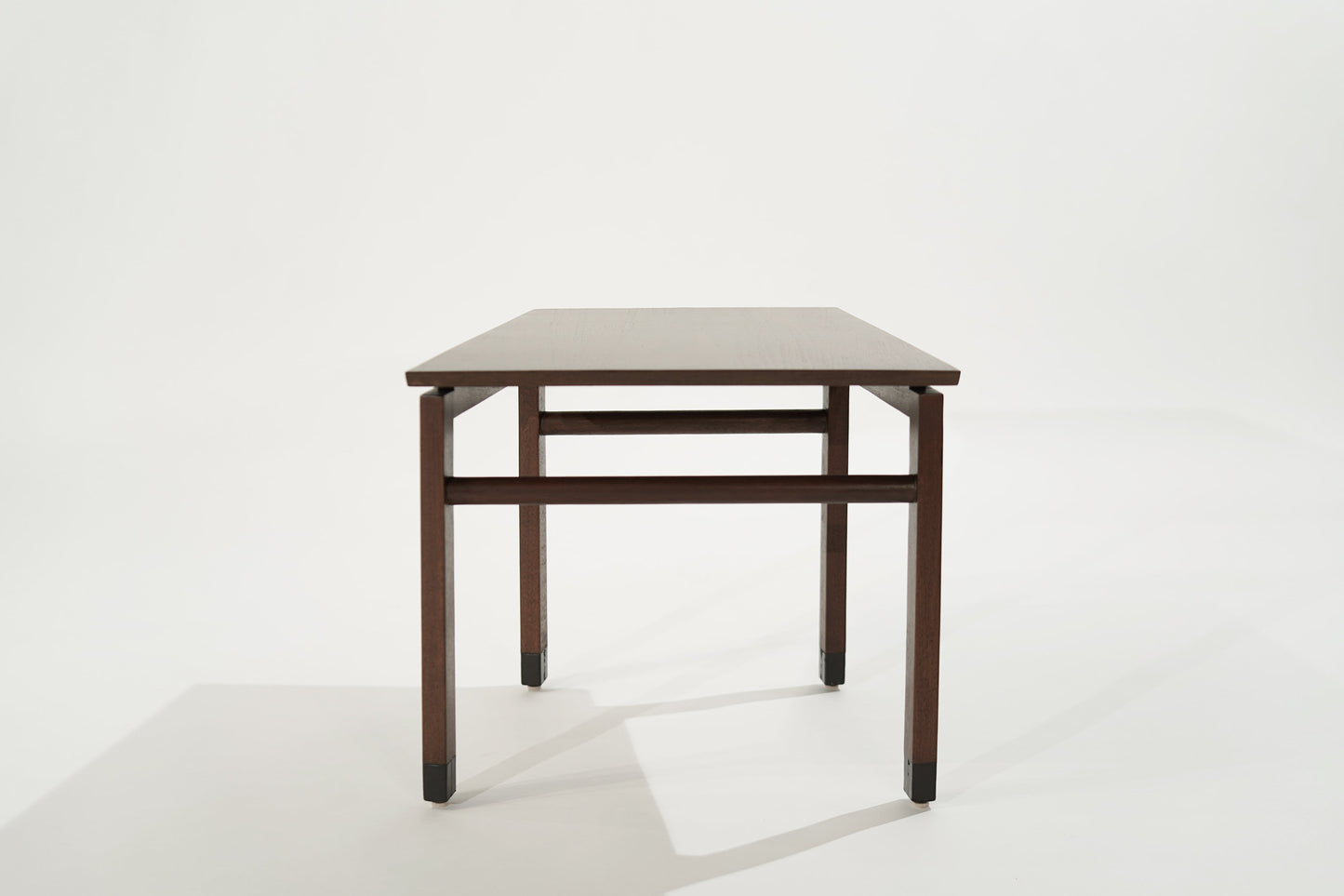 Occasional Wedge Table by Edward Wormley for Dunbar, C. 1950s
