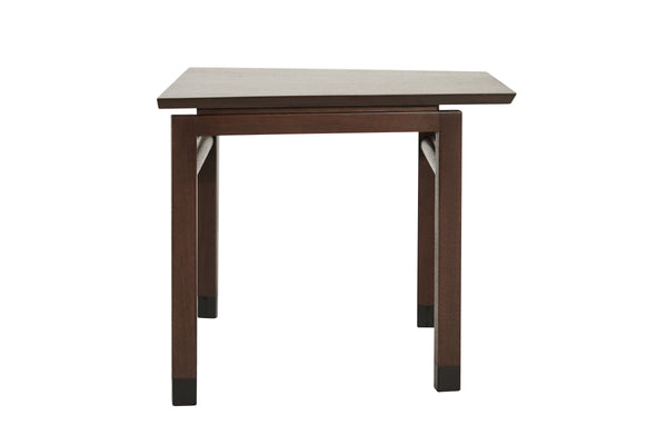 Occasional Wedge Table by Edward Wormley for Dunbar, C. 1950s