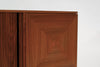 Scandinavian Modern Teak & Walnut Credenza, C. 1950s