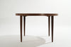 Scandinavian Modern Breakfast Table in Rosewood by Harry Østergaard, 1960s
