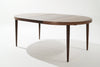 Scandinavian Modern Breakfast Table in Rosewood by Harry Østergaard, 1960s