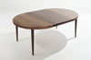 Scandinavian Modern Breakfast Table in Rosewood by Harry Østergaard, 1960s